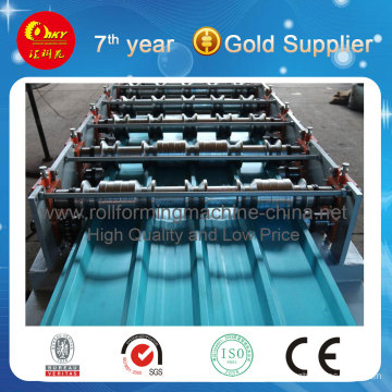 Press Steel Plate Roll Forming Machine